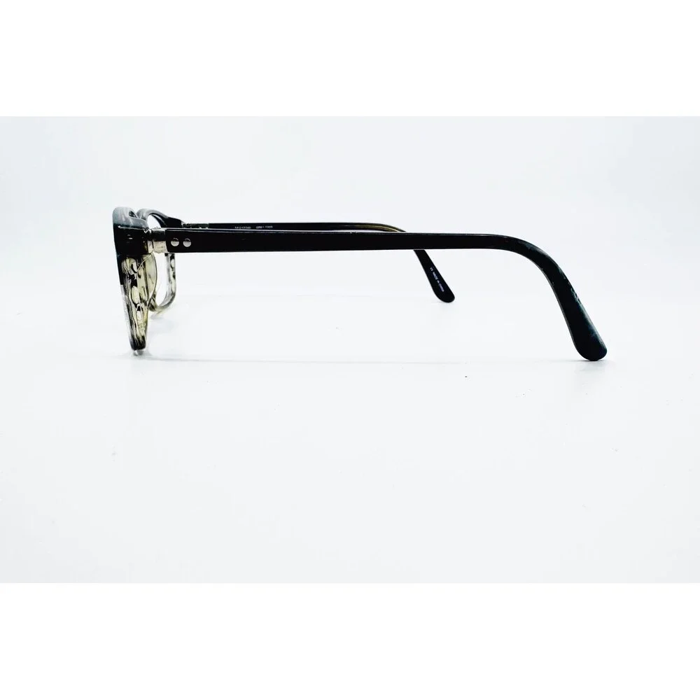 Colours by Alexander Julian Eyeglass Frames Mens Grey Fade Rich 54-17-140